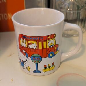 Sanrio Vintage Ceramic Mug